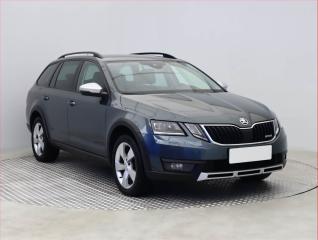 koda Octavia Scout 2.0 TDI, R, SCOUT