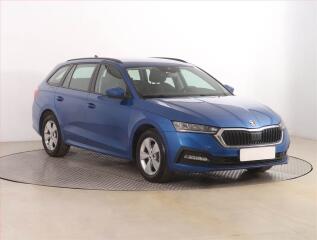 �koda Octavia 2.0 TDI, Automat, Serv.kniha