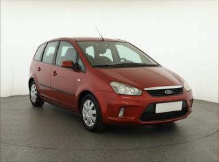 Ford C-MAX 1.6 TDCi, Tan, jezd vborn