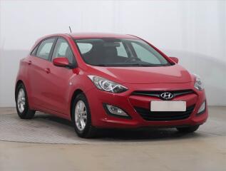 Hyundai i30 1.6 GDI, Tempomat