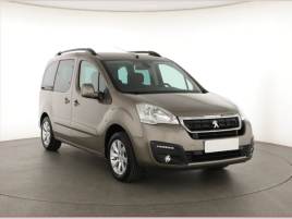 Peugeot Partner 1.6 16V, 5Mst, R, 1Maj