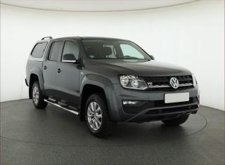 Volkswagen Amarok V6 3.0 TDI