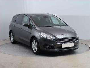 Ford S-MAX 2.0 TDCi, Automat, Serv.kniha