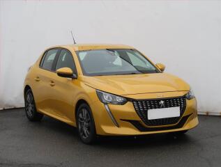 Peugeot 208 1.2 PureTech, Serv.kniha