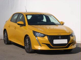Peugeot 208 1.2 PureTech, Serv.kniha
