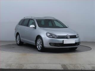 Volkswagen Golf Comfortline 2.0 TDI, Xenony
