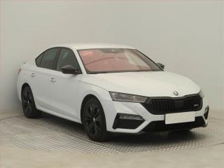 koda Octavia RS 2.0 TDI, R, DPH, 1.MAJ
