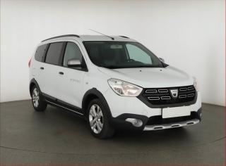 Dacia Lodgy Stepway 1.3 TCe, 7mst