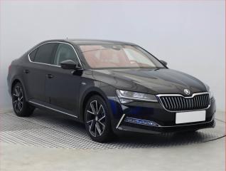 koda Superb Laurin&Klement 2.0 TDI, L&K
