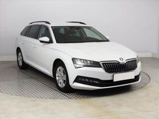 �koda Superb Ambition 2.0 TDI, Automat