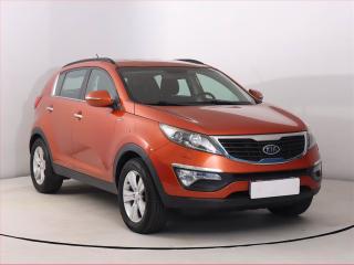 Kia Sportage 2.0 CRDi, 4X4, Serv.kniha