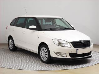 koda Fabia Ambition 1.6 TDI, Serv.kniha