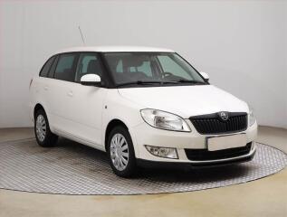 �koda Fabia Ambition 1.6 TDI, Serv.kniha
