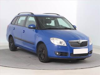 �koda Fabia 1.4 TDI, nov� STK, Ta�n�