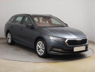 �koda Octavia Style Plus 2.0 TDI, Automat