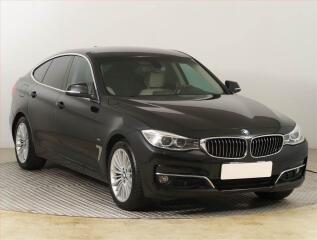 BMW 318d GT, Automat, K��e, Navi
