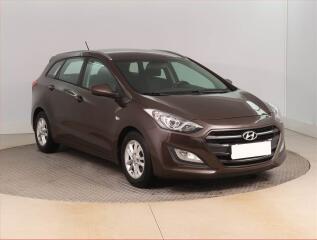 Hyundai i30 1.6 GDI, Tempomat