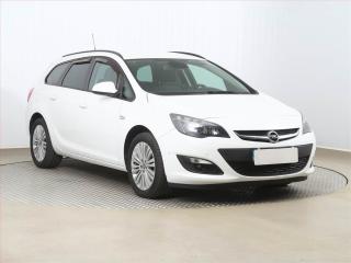 Opel Astra 1.4 T, Serv.kniha, Tempomat