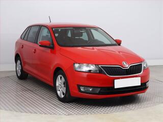 �koda Rapid Spaceback 1.4 TDI, Serv.kniha