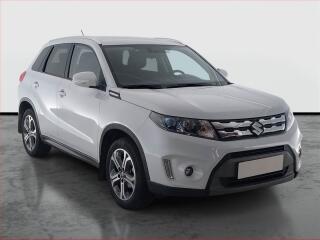 Suzuki Vitara 1.6 VVT, �R,1.maj, Serv.kniha