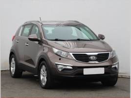 Kia Sportage 2.0 CRDi, 4X4, R,2.maj