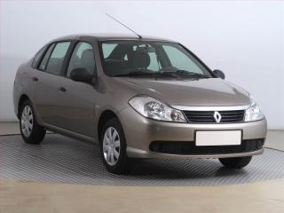 Renault Thalia 1.2 16V, R,1.maj, nov STK