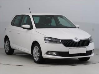 koda Fabia 1.0 TSI, Tempomat