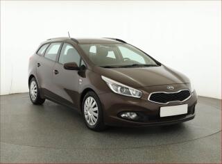 Kia Ceed 1.6 CRDi, Serv.kniha, Tempomat