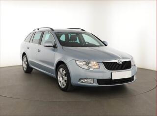 �koda Superb Elegance 2.0 TDI, Serv.kniha
