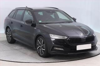 �koda Octavia Sportline 2.0 TDI, Automat