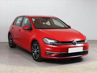 Volkswagen Golf Highline 1.5 TSI, Serv.kniha