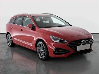 Hyundai i30 1.5 DPI, �R,1.maj, Serv.kniha