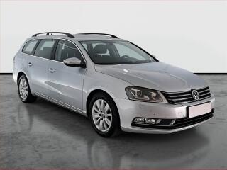Volkswagen Passat Comfortline 2.0 TDI, 4X4