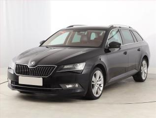 koda Superb Style 2.0 TDI, 4X4, Automat