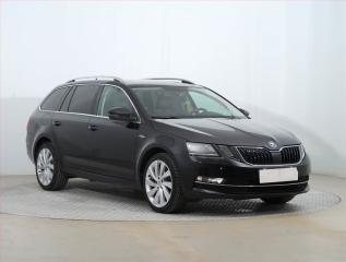 koda Octavia Laurin&Klement 2.0 TDI, 4X4
