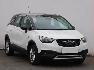 Opel Crossland X 1.2 Turbo, Serv.kniha