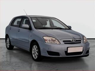 Toyota Corolla 1.4 VVT-i, Serv.kniha