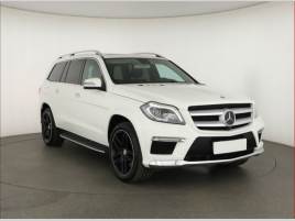 Mercedes-Benz GL 350 CDI, STK, KLIMA