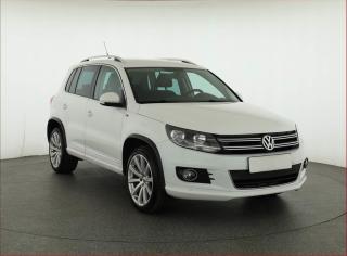 Volkswagen Tiguan R-Line 2.0 TDI, 4X4, Automat