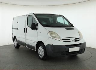 Nissan Primastar 2.0 dCi, 1Maj