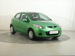 Mazda 2 1.3 i, Klima, dobr� stav