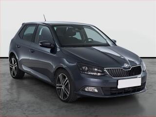 �koda Fabia 1.2 TSI, Automat, Navi