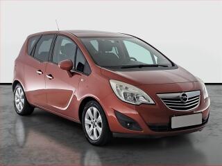 Opel Meriva 1.4 Turbo, Tempomat