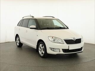 �koda Fabia Elegance 1.6 TDI, po STK