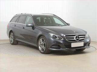 Mercedes-Benz E 350 BlueTEC 4MATIC, 4X4