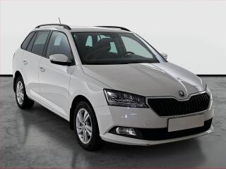 �koda Fabia Ambition 1.0 TSI, �R,1.maj