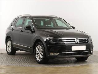 Volkswagen Tiguan Highline 2.0 TSI, 4Motion, DSG