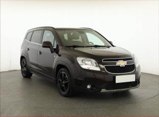 Chevrolet Orlando 2.0 VCDi, 7�m�st, po STK