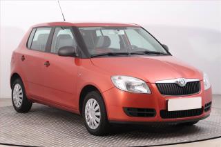 koda Fabia 1.2, za skvlou cenu