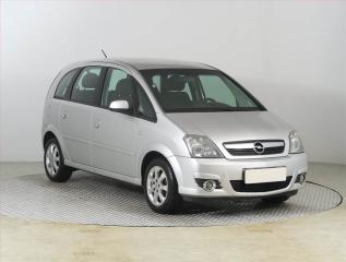 Opel Meriva 1.6, LPG, Tan, Klima